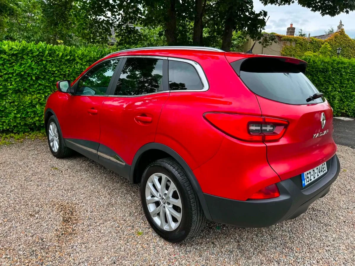 €6250 Renault Kadjar Automatic - Image 6