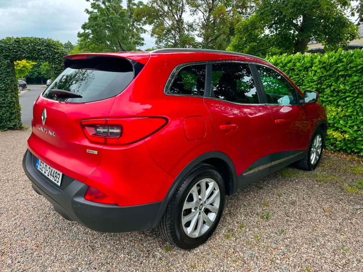 €6250 Renault Kadjar Automatic - Image 4
