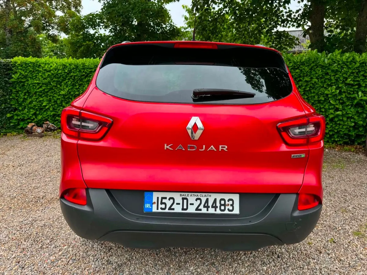 €6250 Renault Kadjar Automatic - Image 5