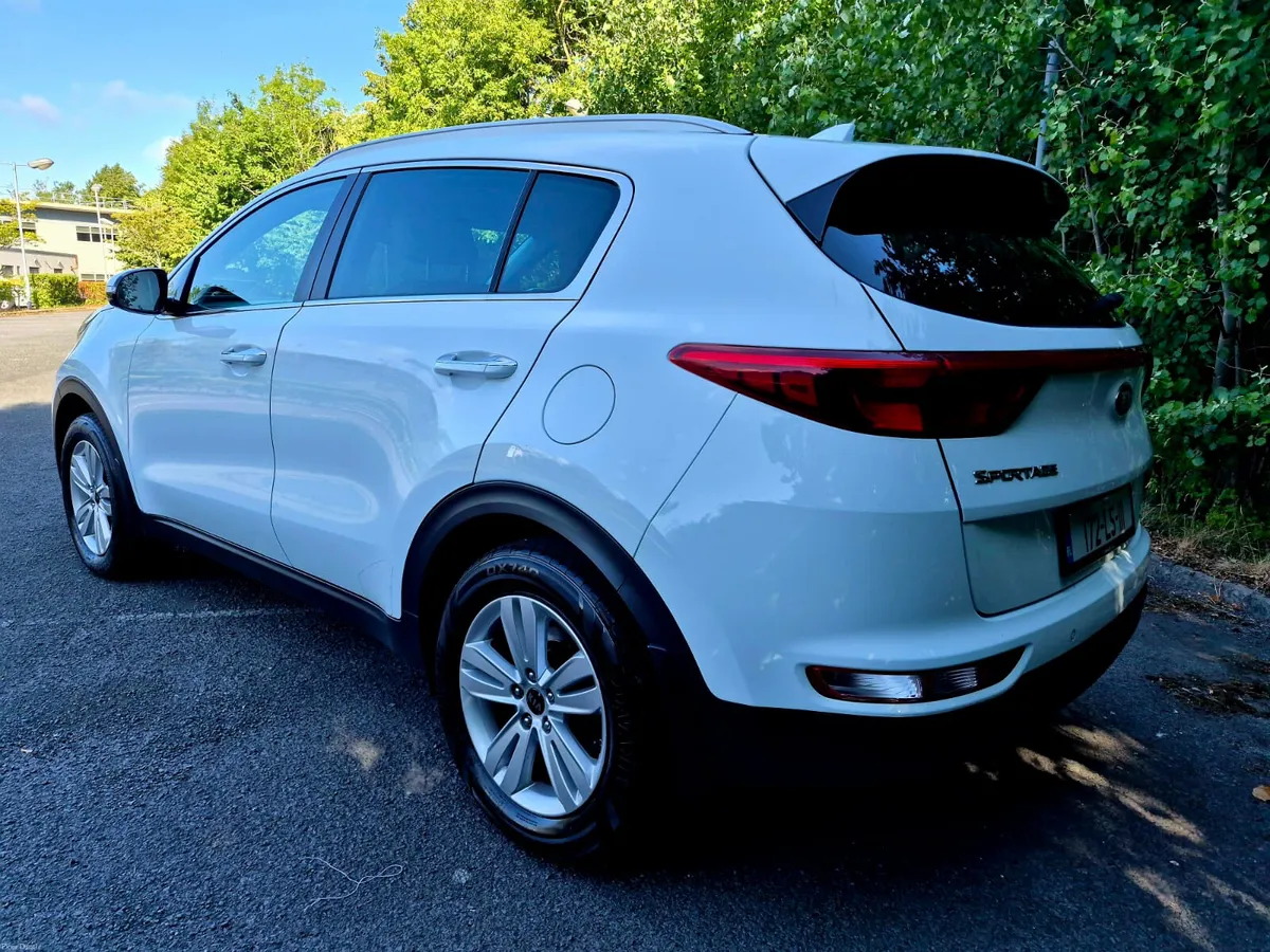 2017 KIA SPORTAGE PLATINUM 1.7 D HUGE SPEC - Image 3