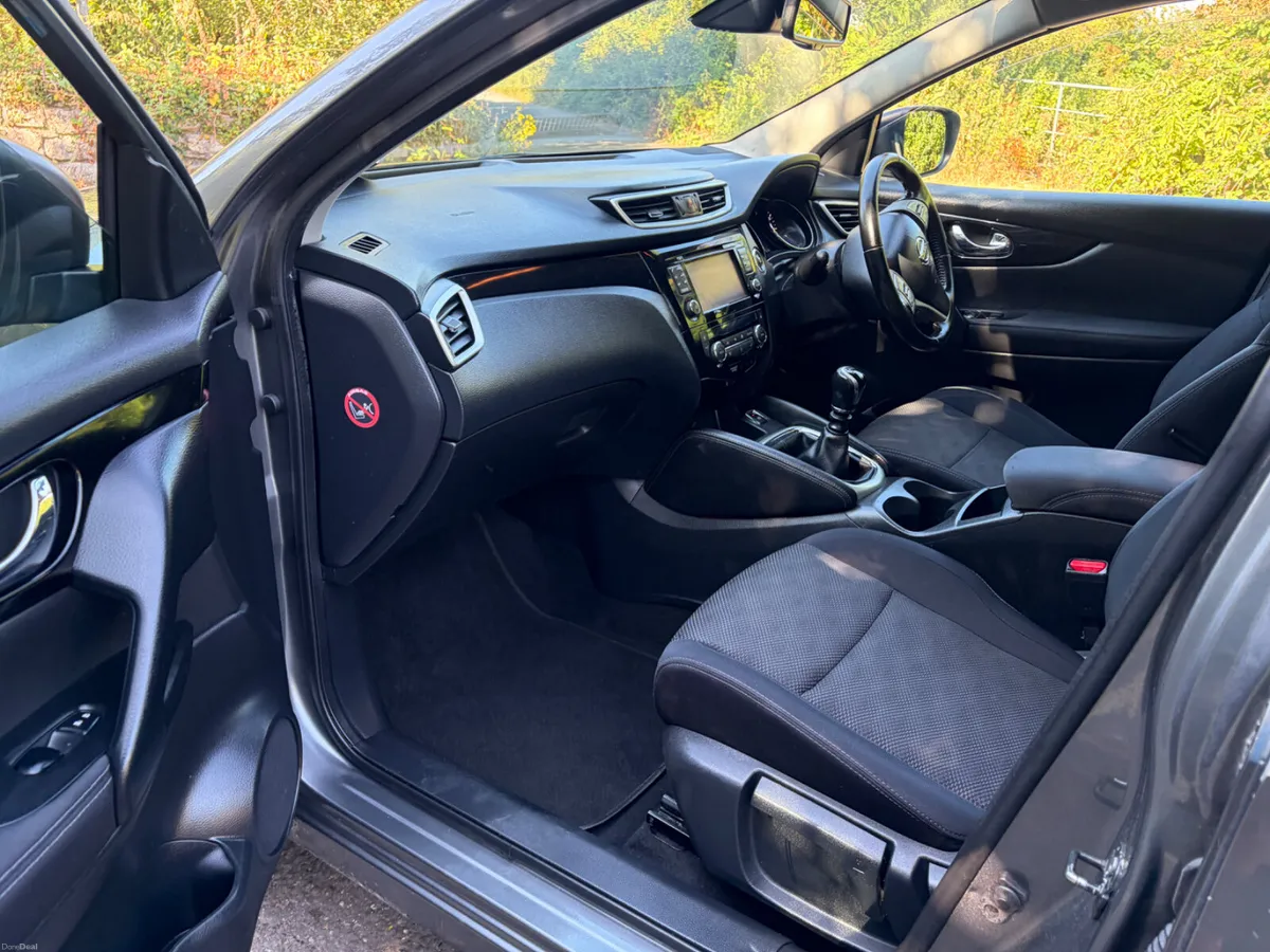 Nissan Qashqai 2016 *NCT 2028 - Image 5