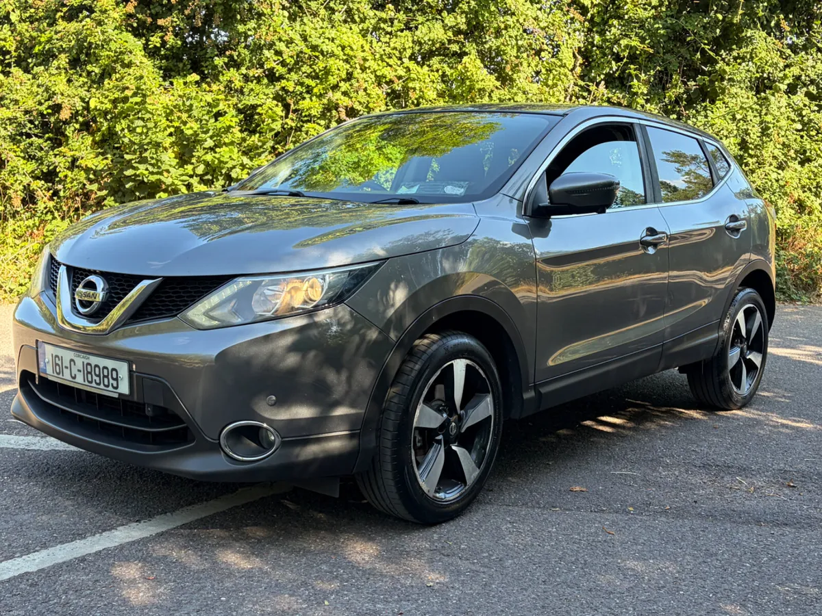 Nissan Qashqai 2016 *NCT 2028 - Image 2