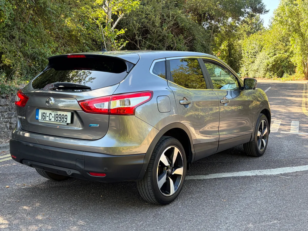 Nissan Qashqai 2016 *NCT 2028 - Image 3