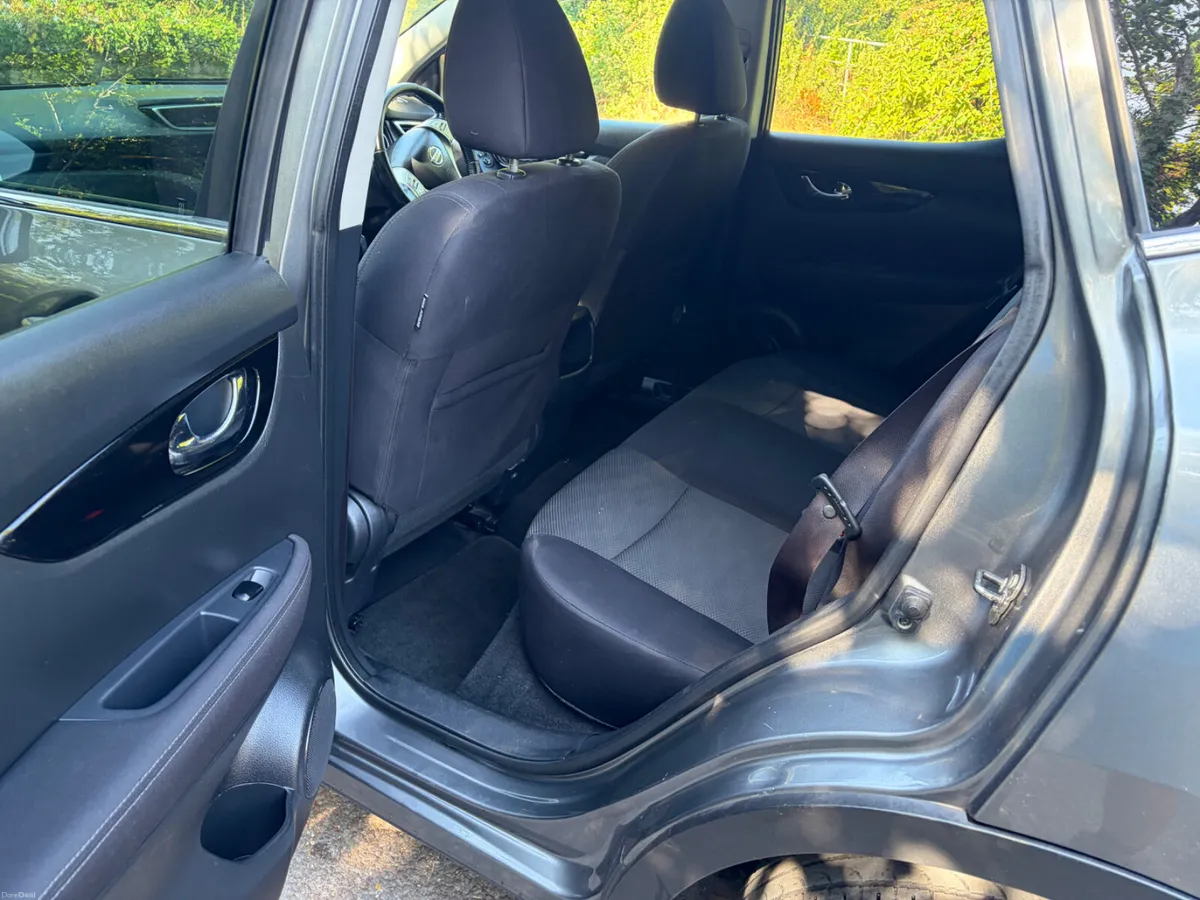 Nissan Qashqai 2016 *NCT 2028 - Image 6