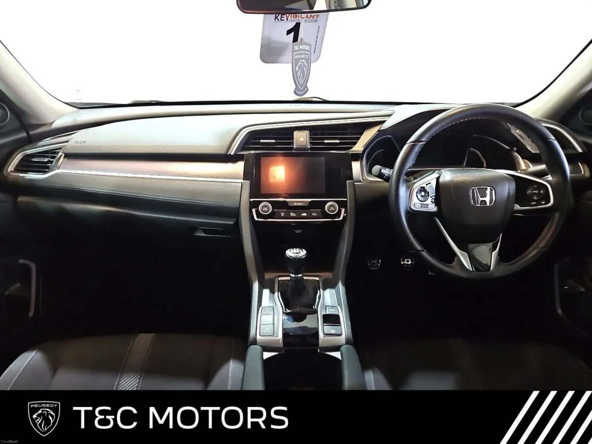 Honda Civic *Low Mileage* Smart Plus Model  Revers - Image 2