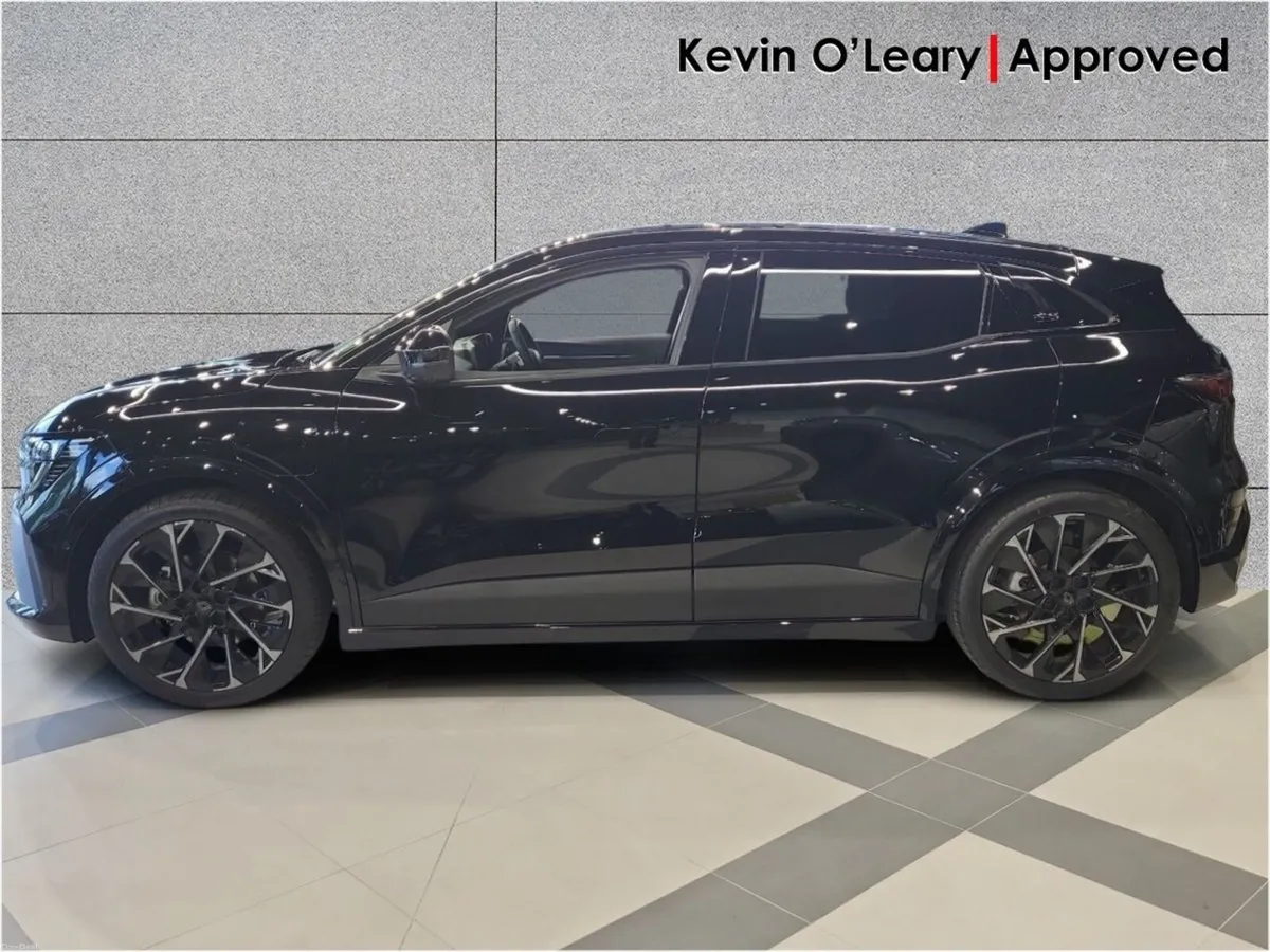 Renault Megane MEGANE E-TECH ELEC ICONIC ESPR - Image 6