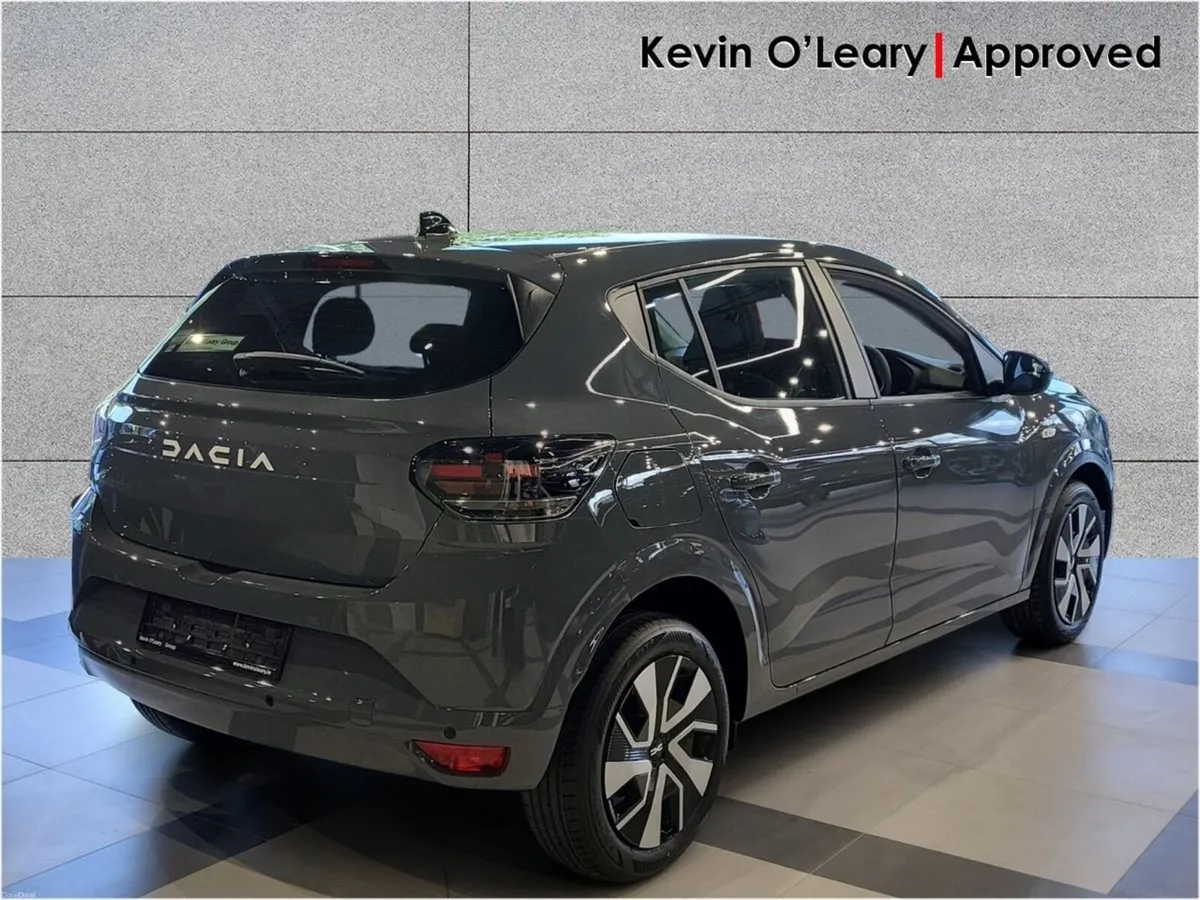 Dacia Sandero Expression TCe 100 E06X - Image 3