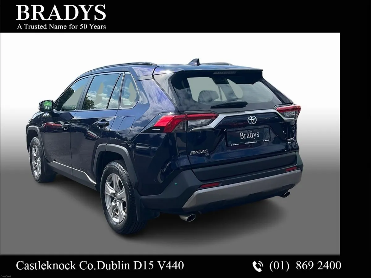 Toyota RAV4 2.5 Hybrid Luna 2WD - Image 4