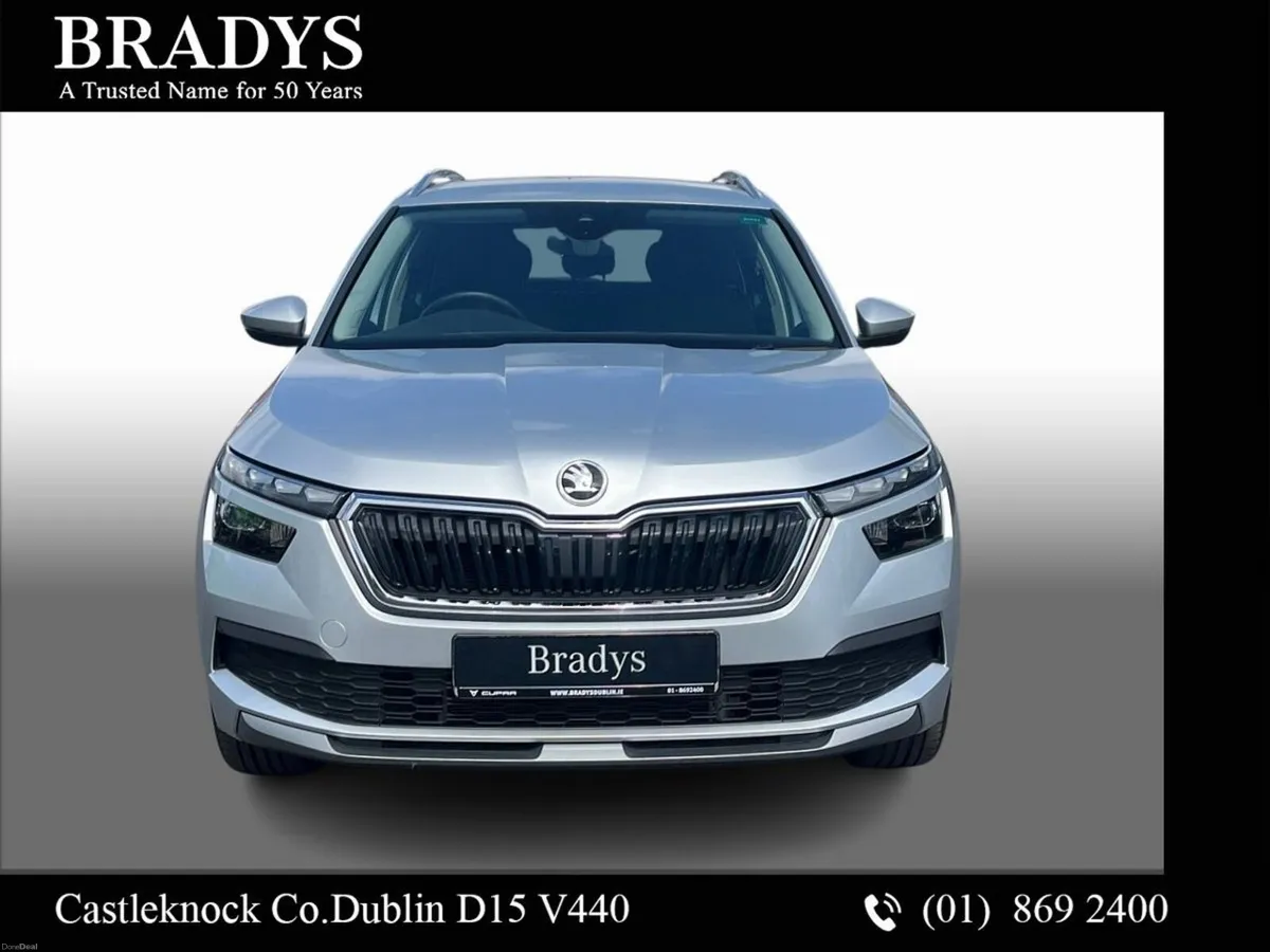 Skoda Kamiq Style 1.0TSI 110HP - Image 2
