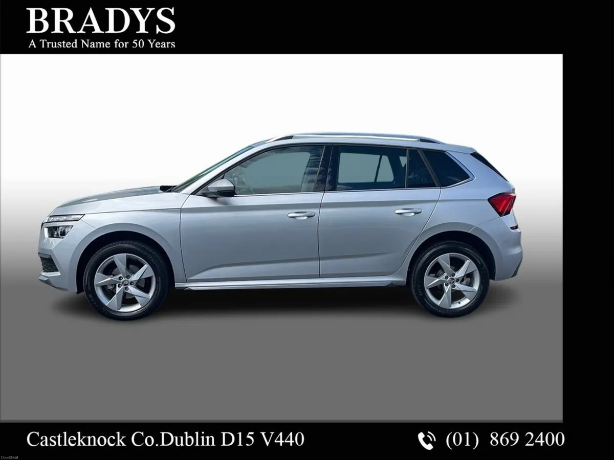 Skoda Kamiq Style 1.0TSI 110HP - Image 3