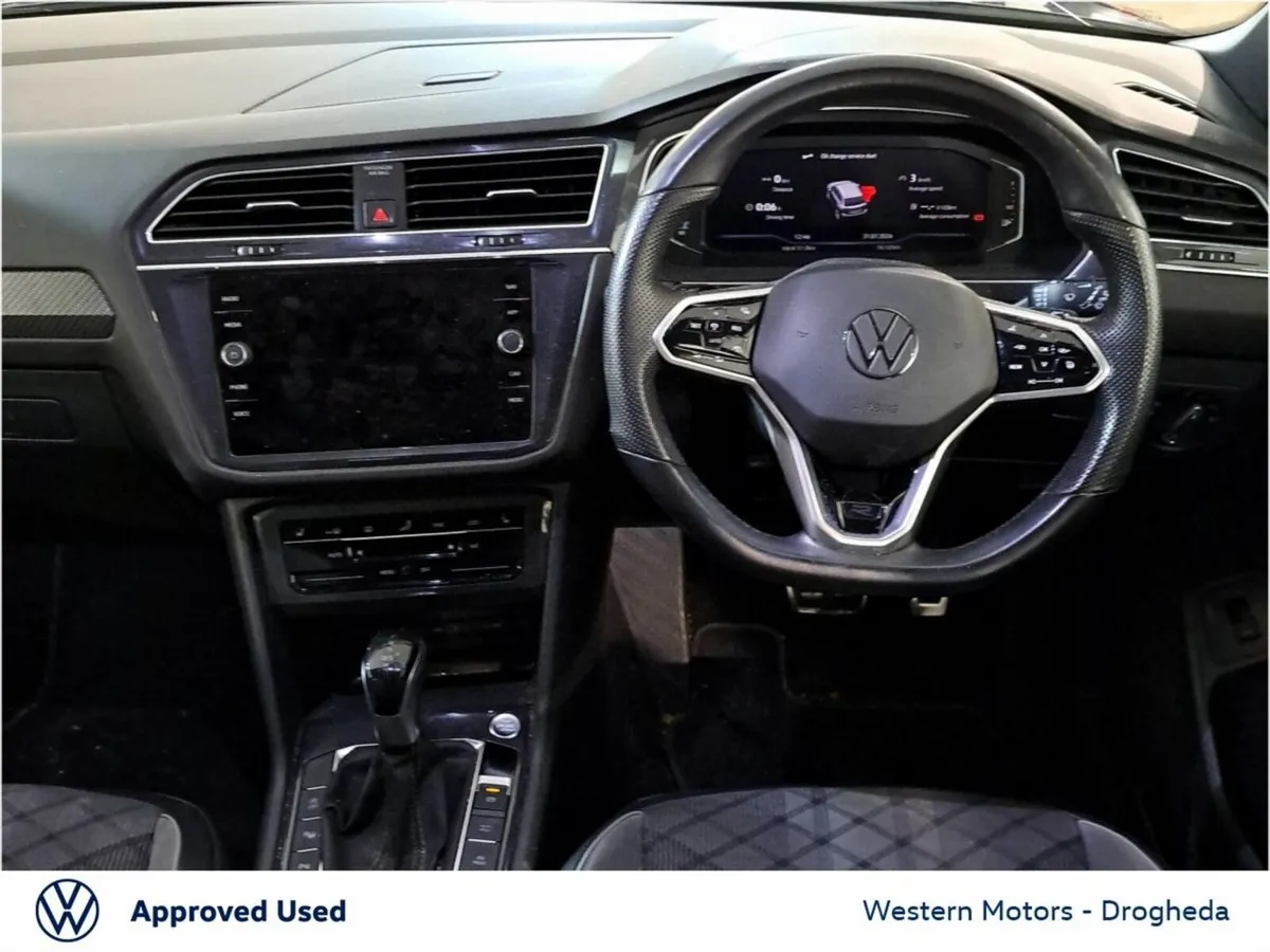 Volkswagen Tiguan Allspace 2.0 TDI 150HP R-Line DS - Image 2