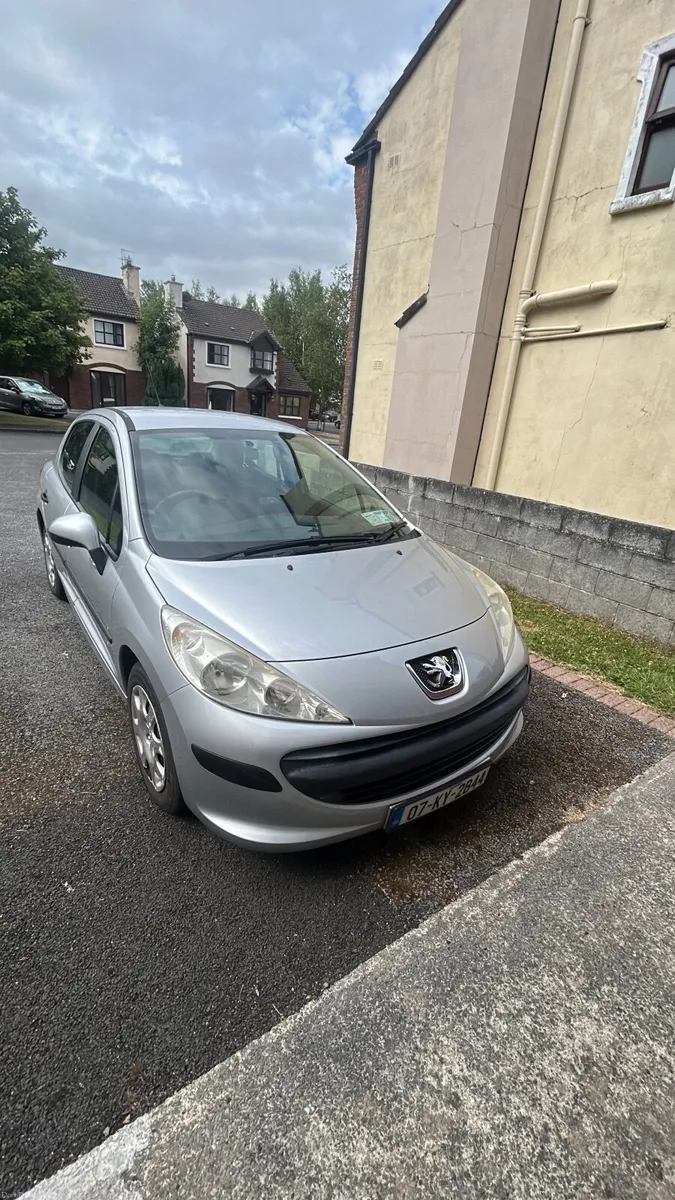 Peugeot 207 2007 - Image 4