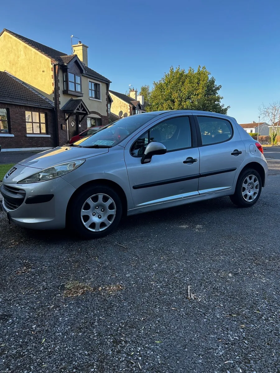 Peugeot 207 2007 - Image 6