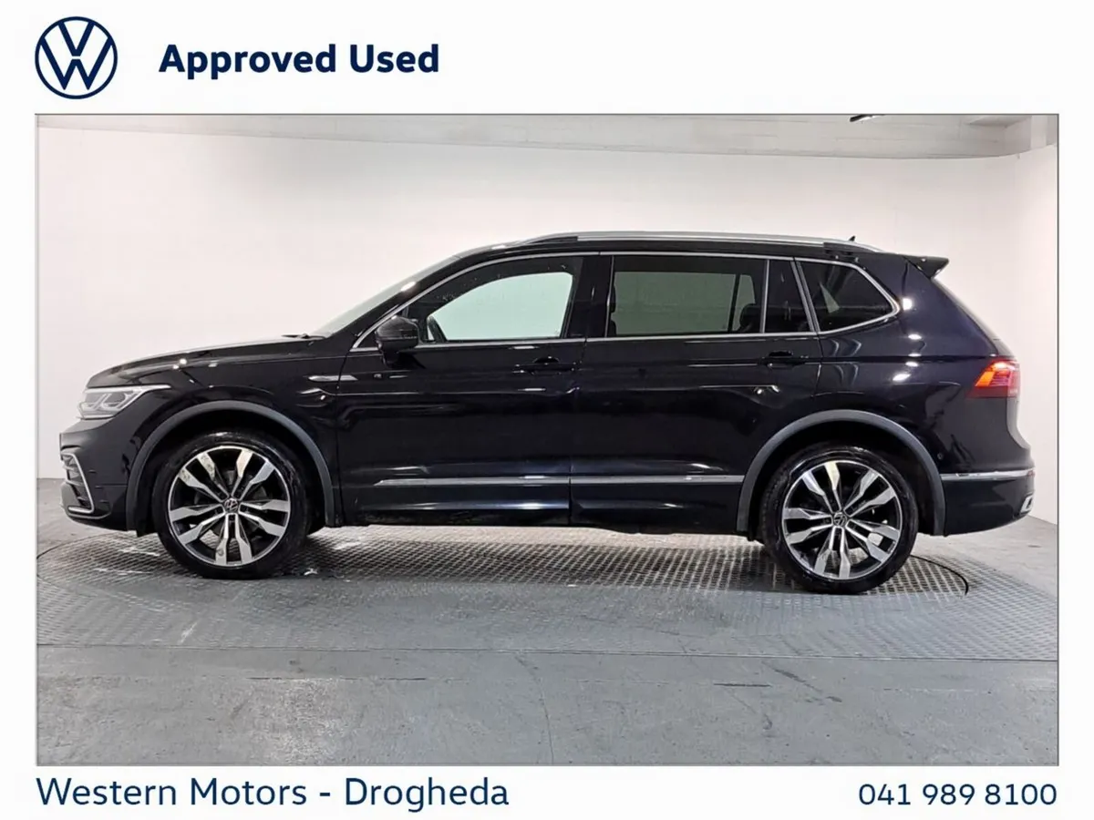 Volkswagen Tiguan Allspace 2.0 TDI 150HP R-Line DS - Image 6
