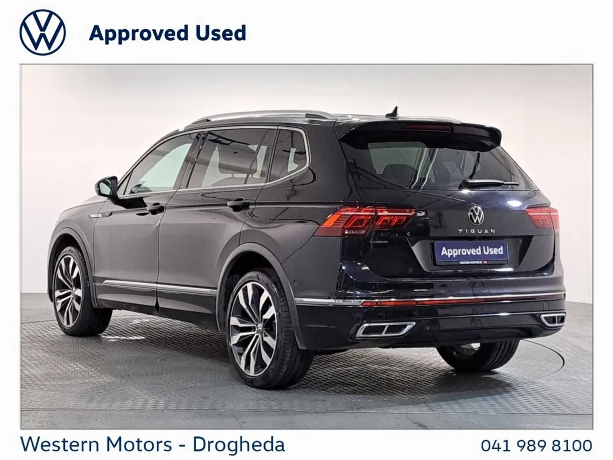 Volkswagen Tiguan Allspace 2.0 TDI 150HP R-Line DS - Image 3