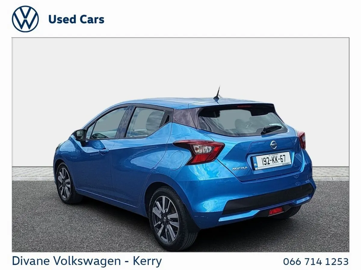Nissan Micra 1.0T SV - Image 3