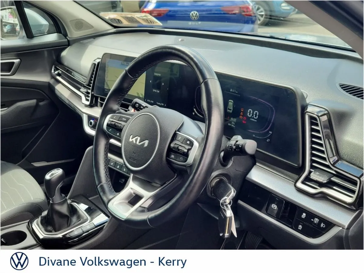 Kia Sportage K2 1.6 DIESEL 110BHP - Image 2