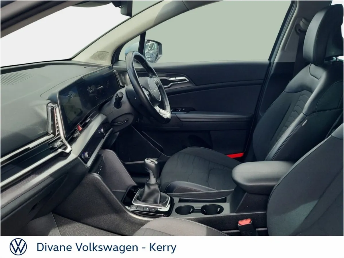 Kia Sportage K2 1.6 DIESEL 110BHP - Image 4
