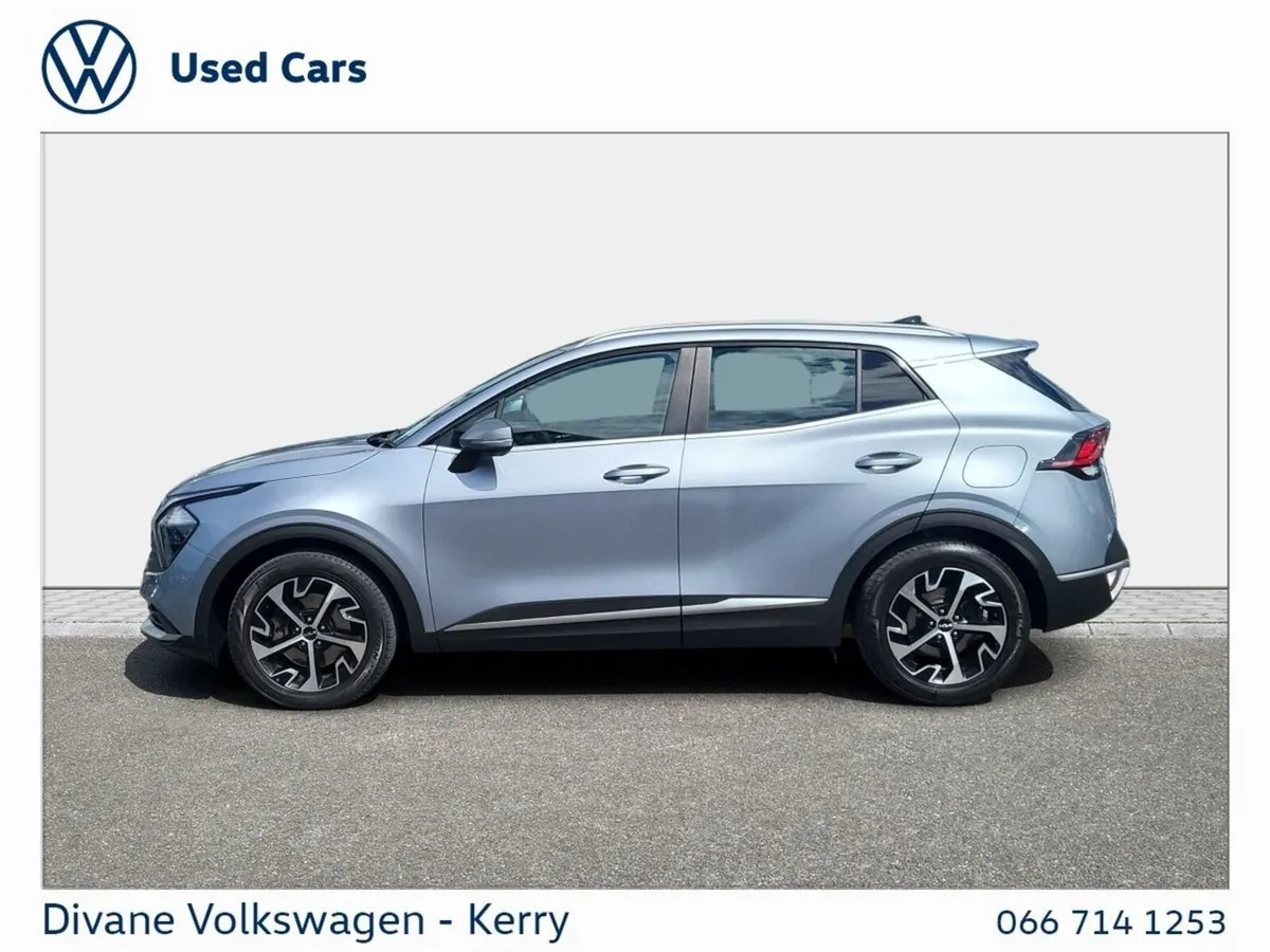 Kia Sportage K2 1.6 DIESEL 110BHP - Image 6