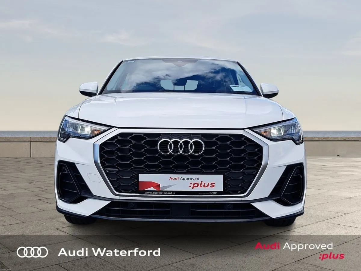 Audi Q3 Sportback 35 TDI SE from €405 per month - Image 2