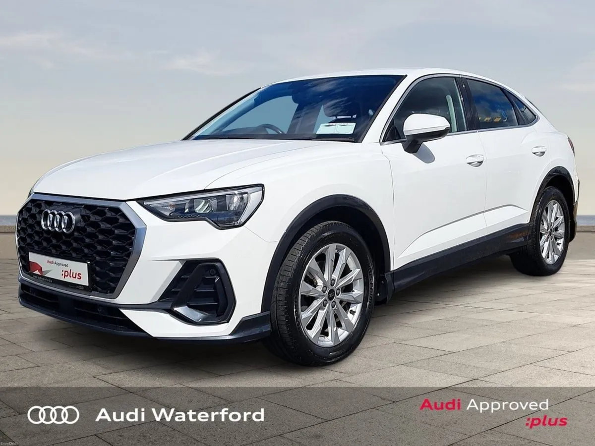 Audi Q3 Sportback 35 TDI SE from €405 per month - Image 3