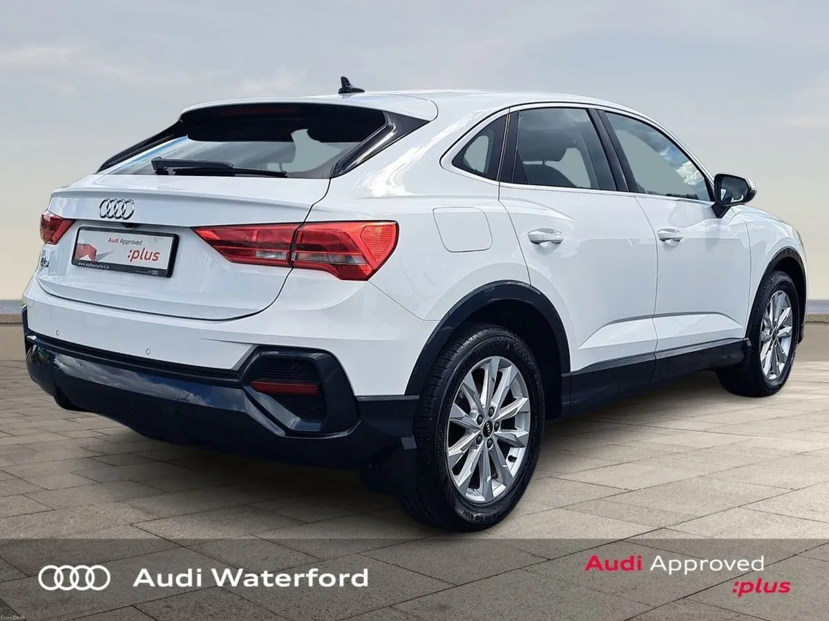 Audi Q3 Sportback 35 TDI SE from €405 per month - Image 5