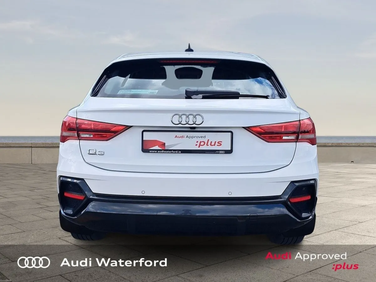 Audi Q3 Sportback 35 TDI SE from €405 per month - Image 6