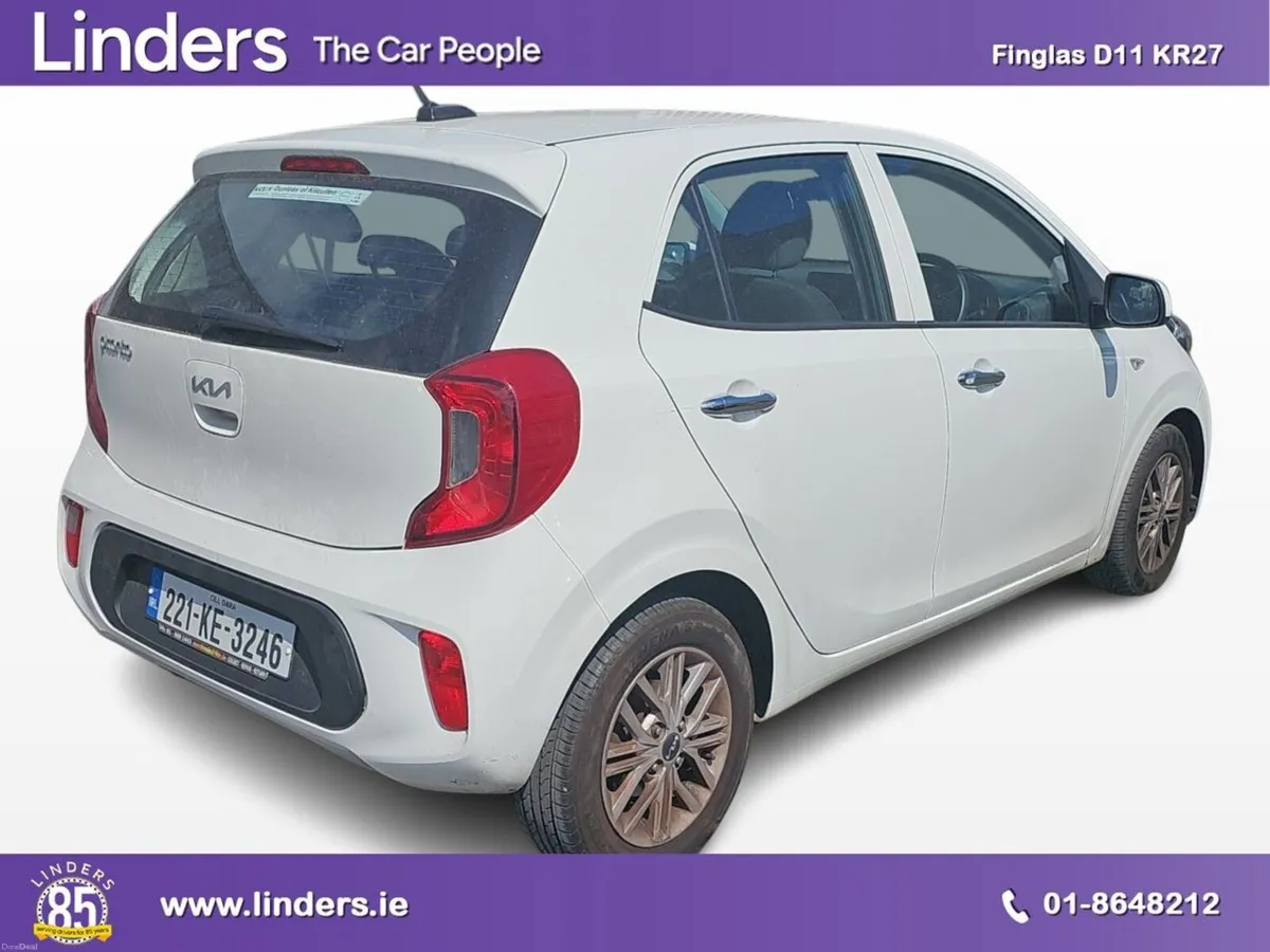 Kia Picanto A/T PE Petrol - Image 3