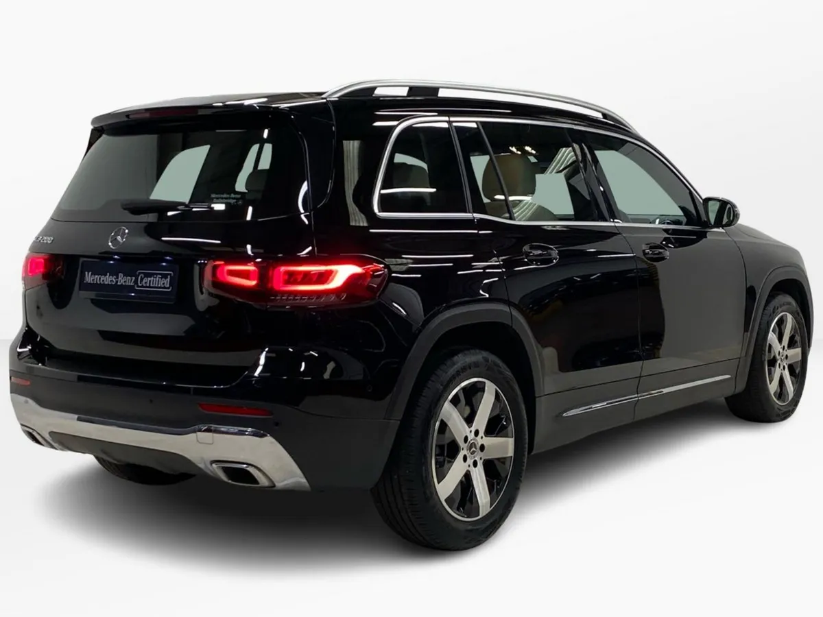 Mercedes-Benz GLB 200 Progressive Auto | Heated Se - Image 3
