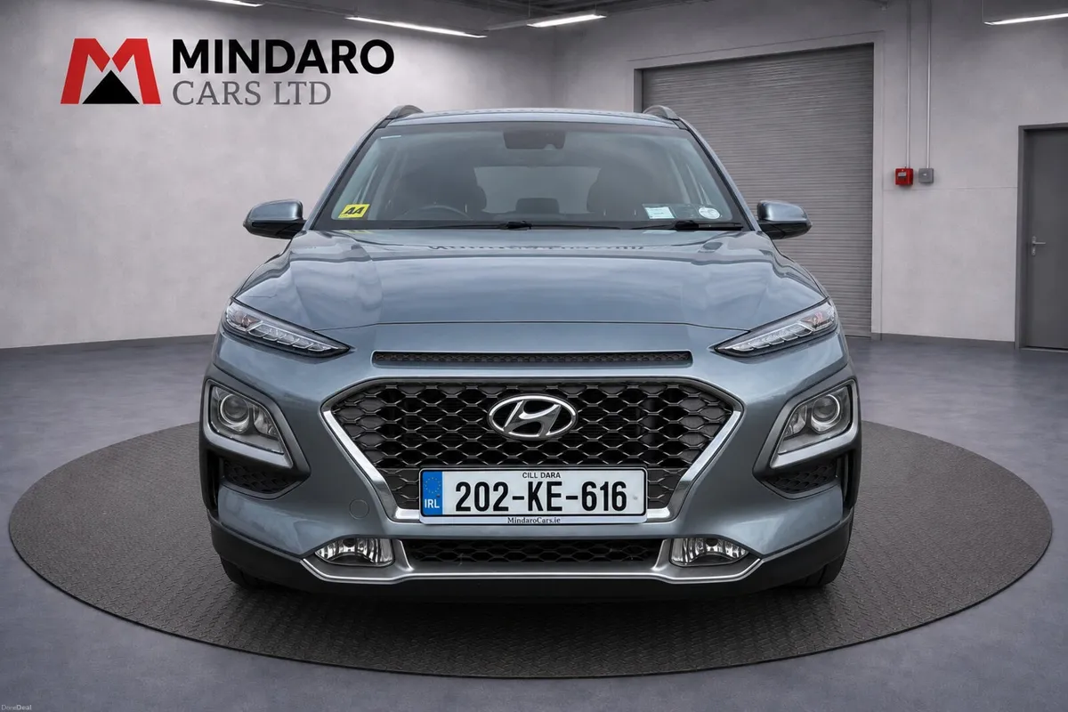 Hyundai KONA 2020//1 OWNER//LOW KMS - Image 5
