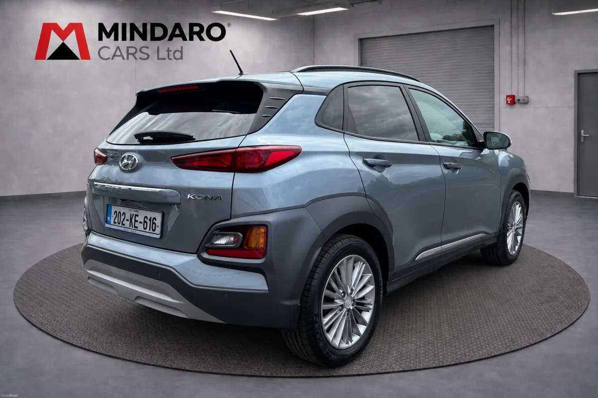 Hyundai KONA 2020//1 OWNER//LOW KMS - Image 4