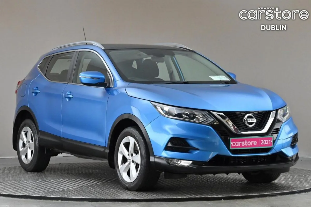 Nissan Qashqai 1.3 PET SE DCT **PANORAMIC ROOF**RE - Image 1