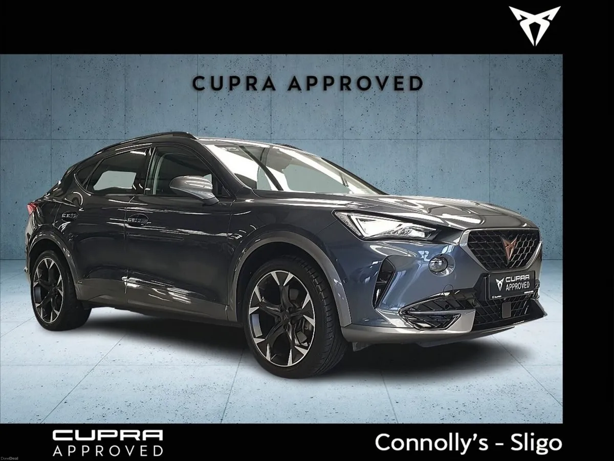 Cupra Formentor e-Hybrid 204hp Auto - Image 1