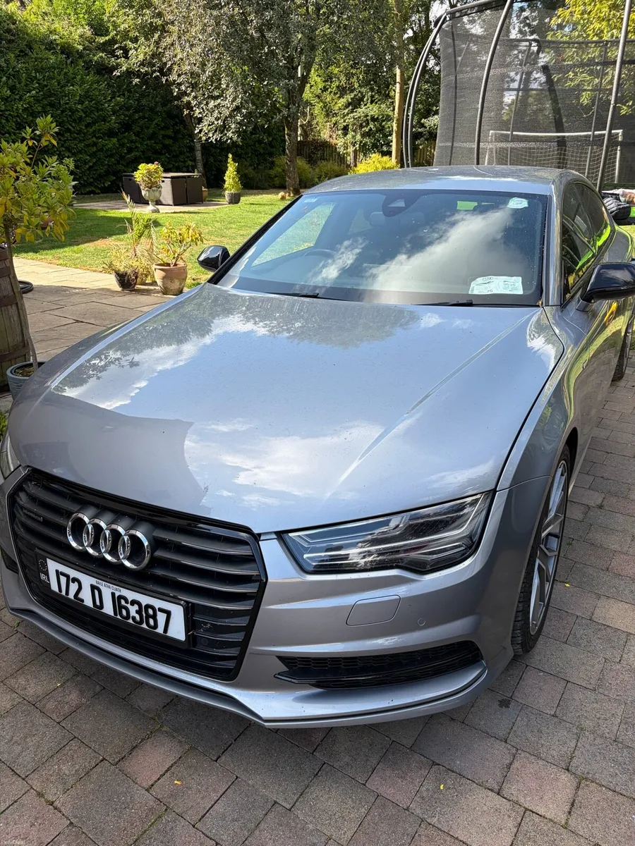Audi A7 - Image 1