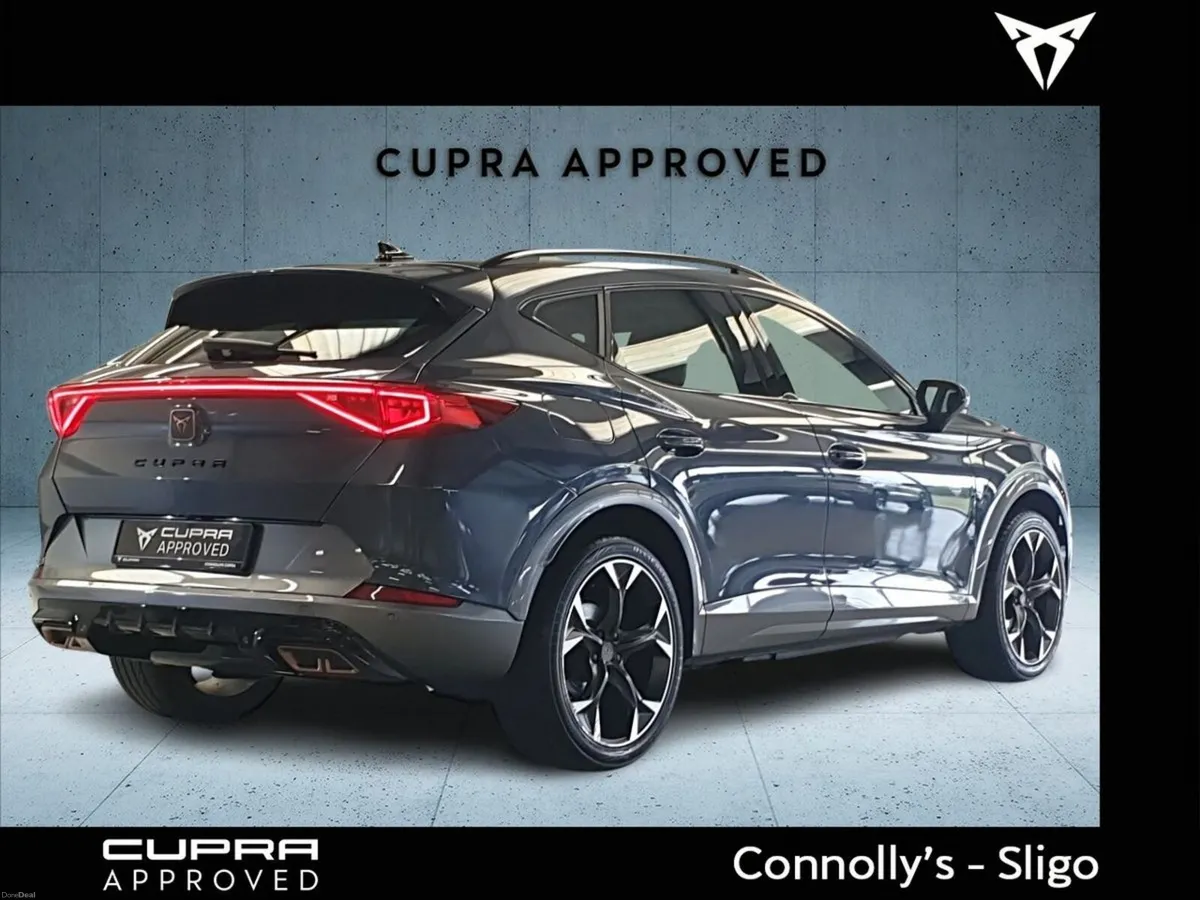 Cupra Formentor e-Hybrid 204hp Auto - Image 4