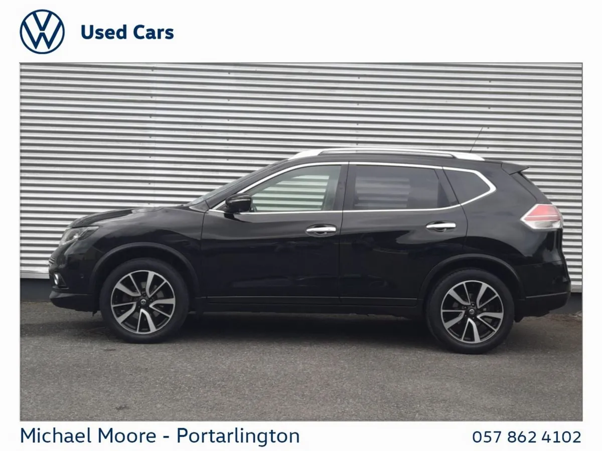 Nissan X-Trail 1.6d SV 7 Seats Design Pack - Image 6