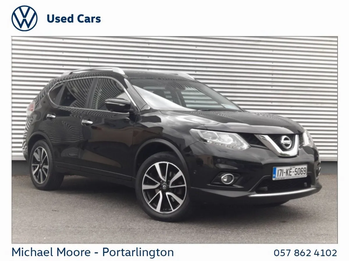 Nissan X-Trail 1.6d SV 7 Seats Design Pack - Image 1