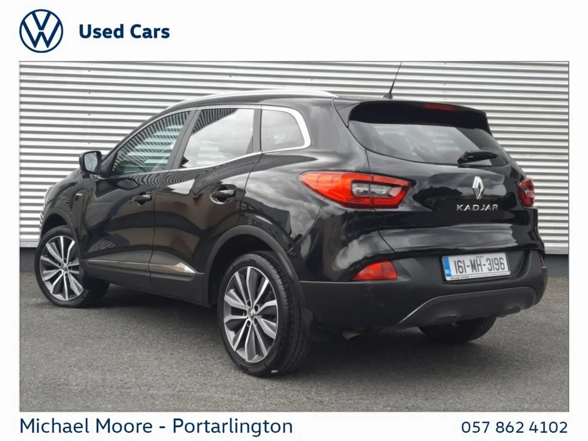 Renault Kadjar 1.6 dCi 130 ENERGY Signature Nav - Image 3