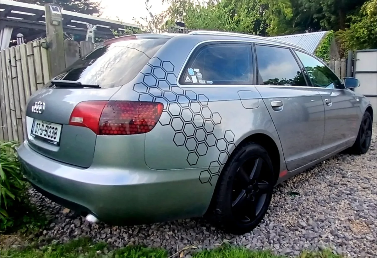 Audi A6 - Image 1