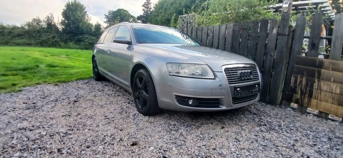 Audi A6 - Image 3