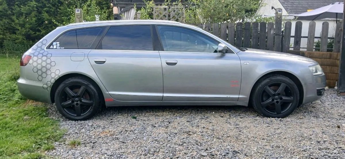Audi A6 - Image 5
