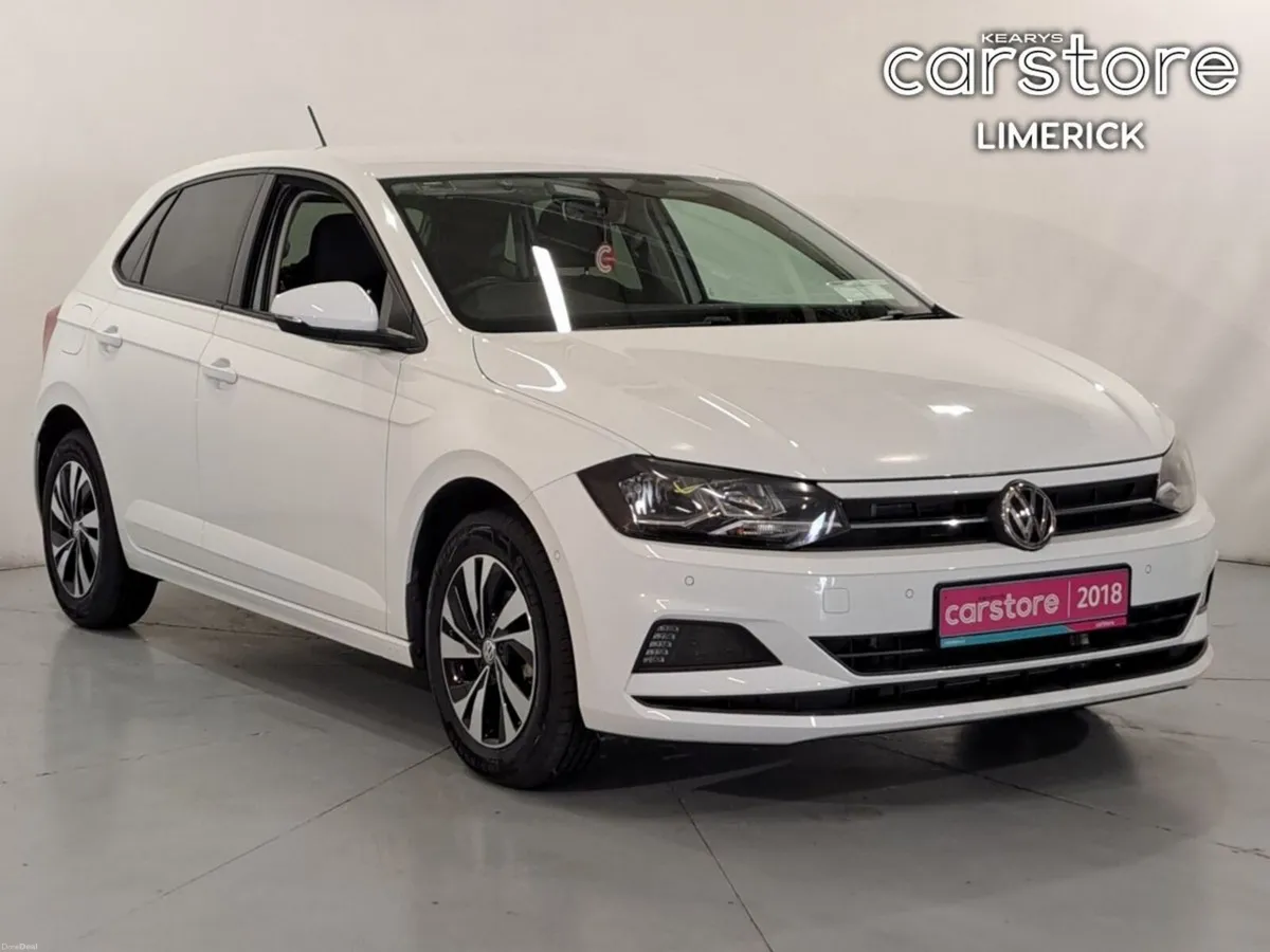 Volkswagen Polo 1.0 TSI - Image 1