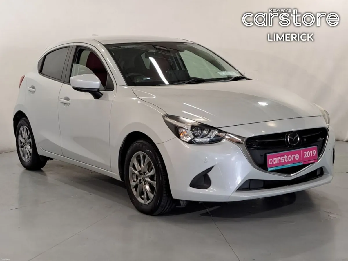 Mazda Demio 1.5 - Image 1