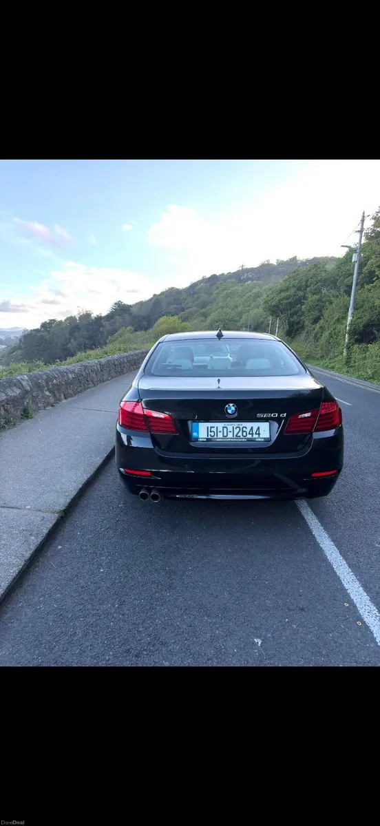 BMW 5-Series 2015 - Image 3