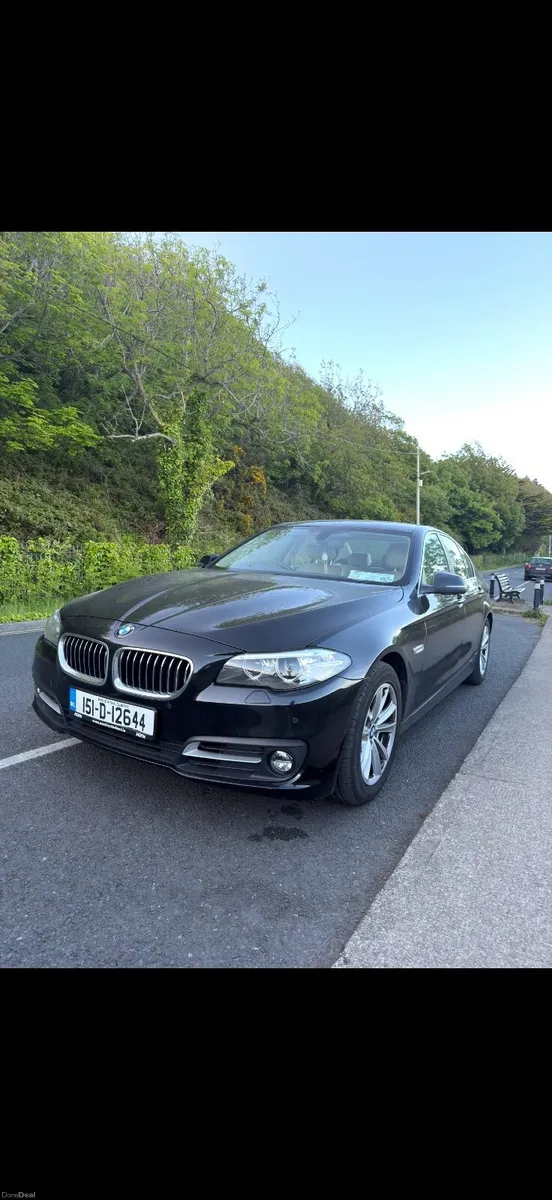 BMW 5-Series 2015 - Image 5