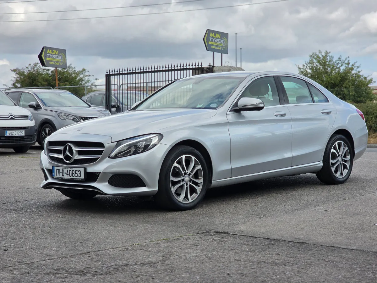 Mercedes-Benz C200D AVANTGRADE - Image 3