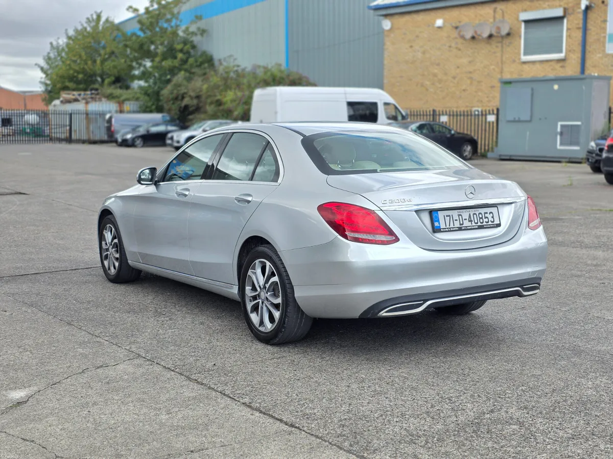 Mercedes-Benz C200D AVANTGRADE - Image 5