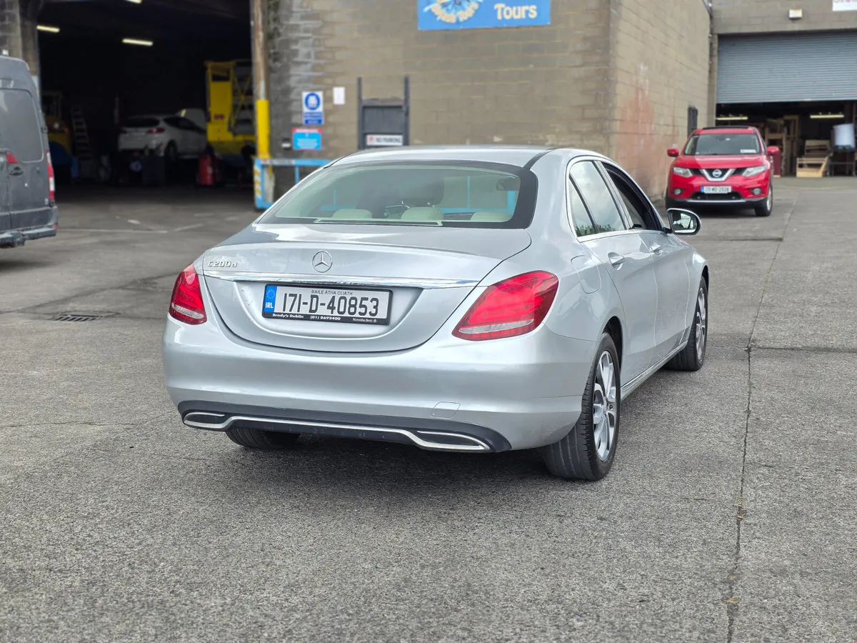 Mercedes-Benz C200D AVANTGRADE - Image 6