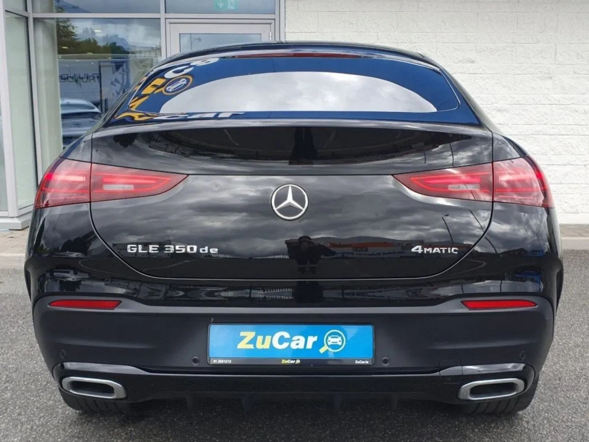 Mercedes-Benz GLE 350de AMG Line *Premium Plus, To - Image 4
