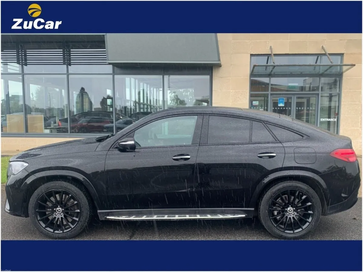 Mercedes-Benz GLE 350de AMG Line *Premium Plus, To - Image 5